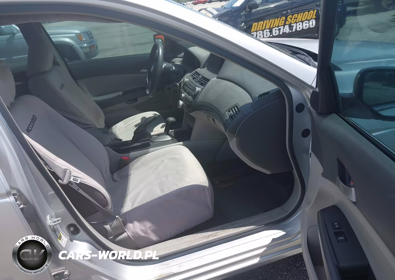 2009 Honda Accord 2.4 Lx-P VIN:1HGCP264X9A105314 - 5