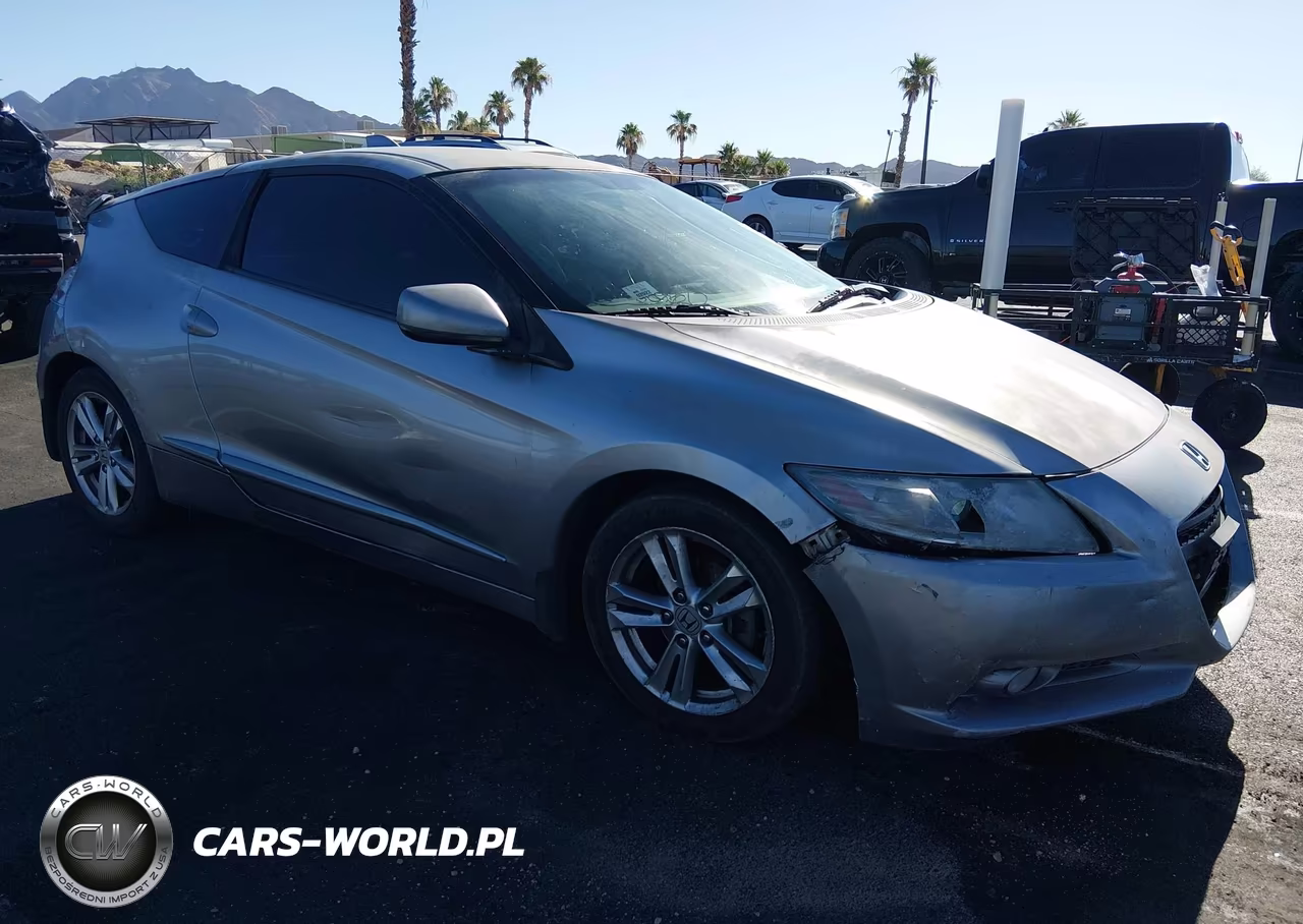 2011 Honda Cr-Z Ex