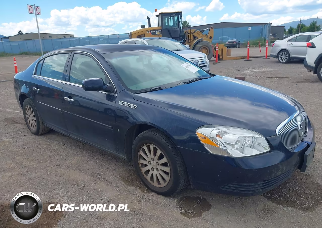 2006 Buick Lucerne Cx