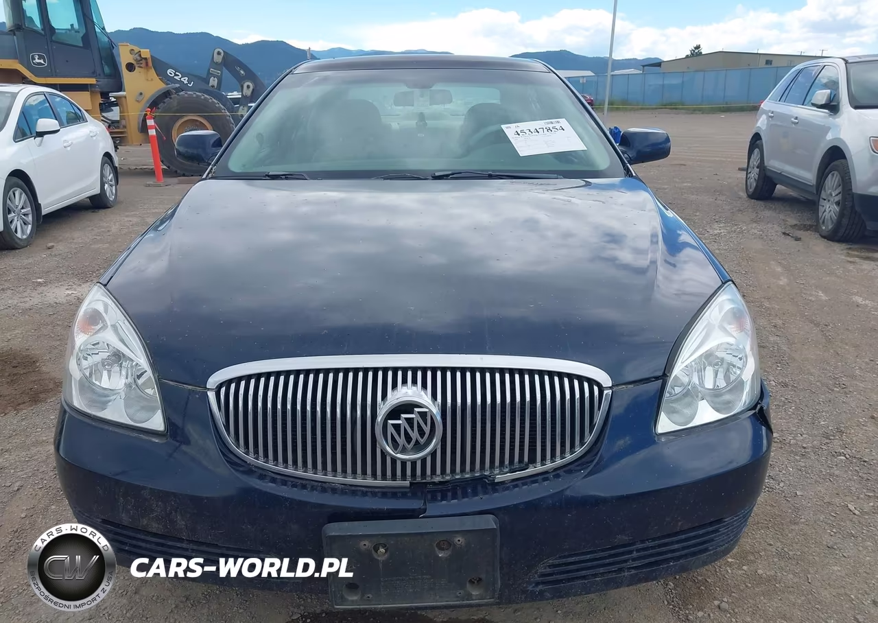 2006 Buick Lucerne Cx VIN:1G4HP57286U167142 - 11