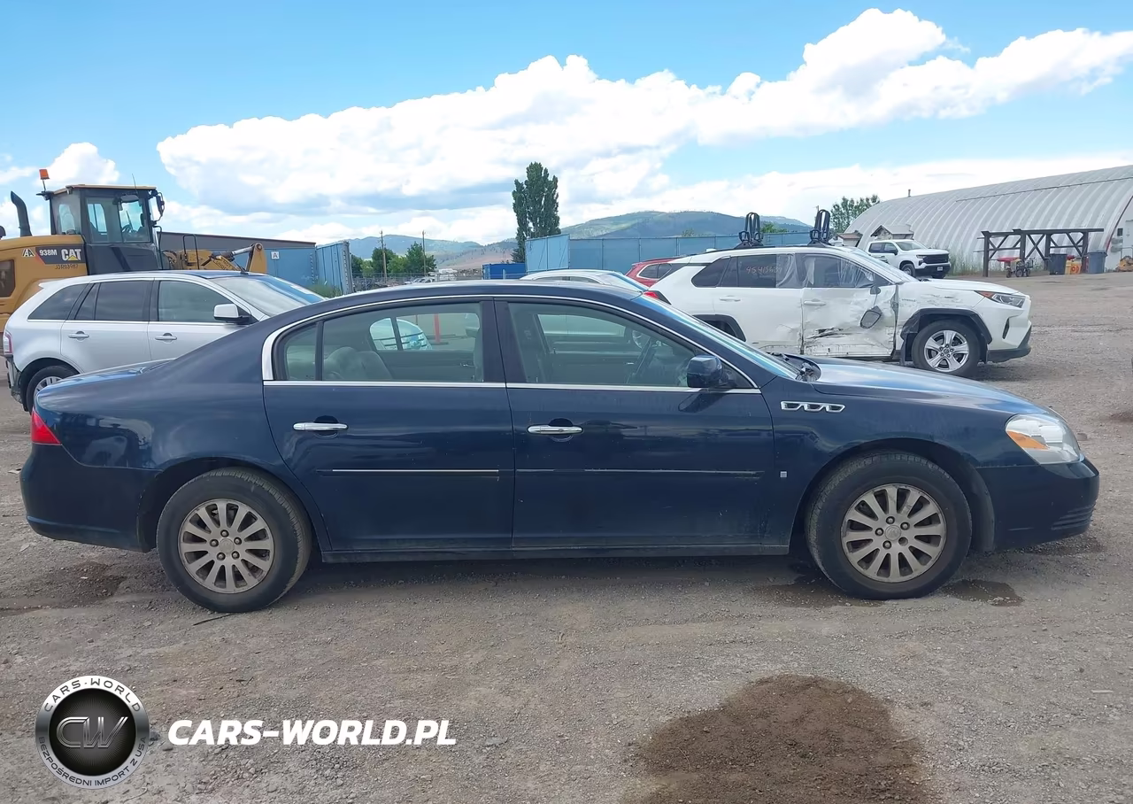 2006 Buick Lucerne Cx VIN:1G4HP57286U167142 - 12