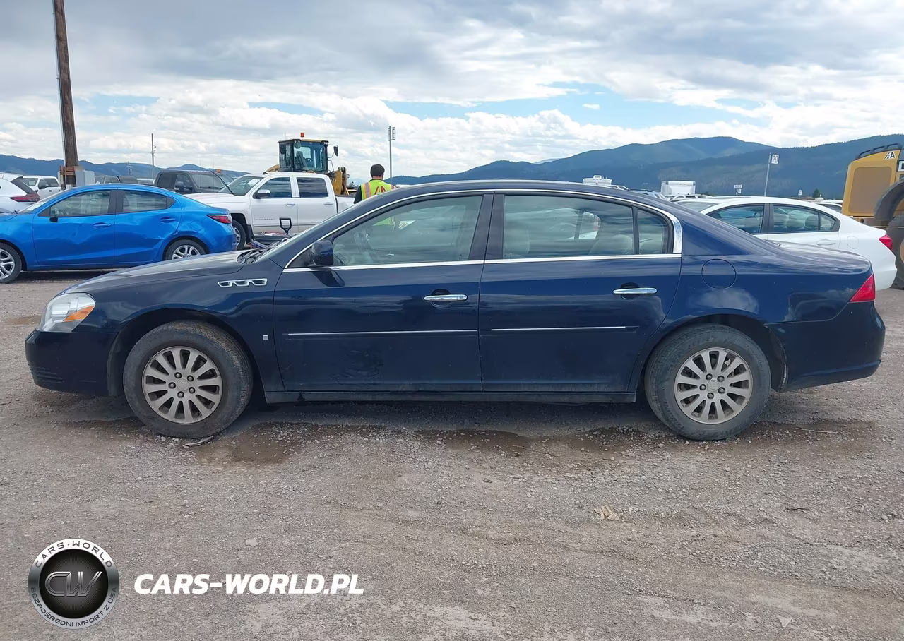 2006 Buick Lucerne Cx VIN:1G4HP57286U167142 - 13