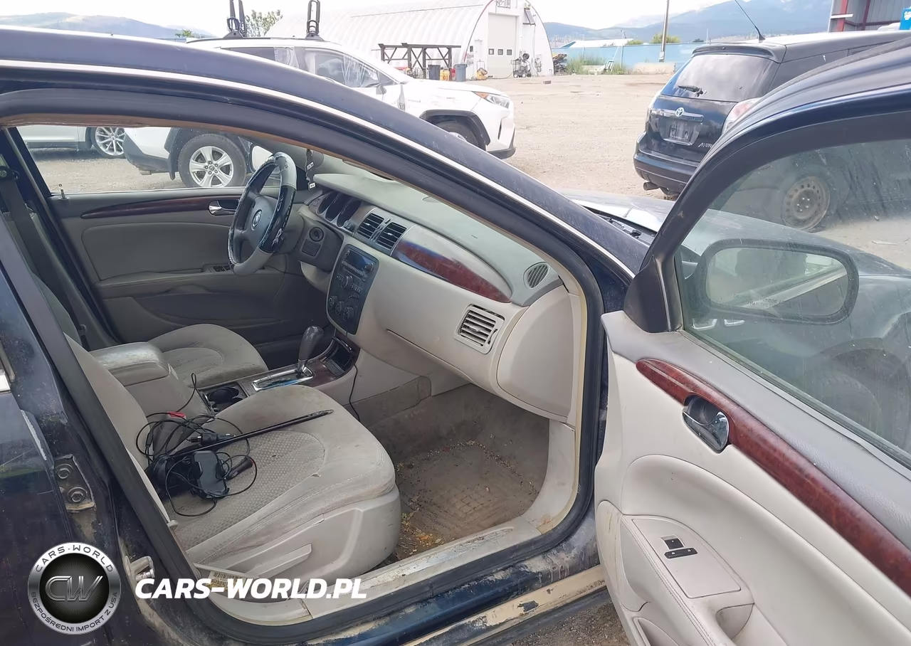 2006 Buick Lucerne Cx VIN:1G4HP57286U167142 - 5