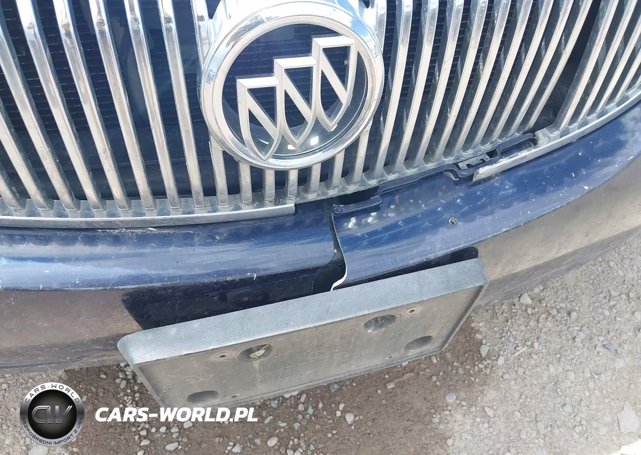 2006 Buick Lucerne Cx VIN:1G4HP57286U167142 - 6