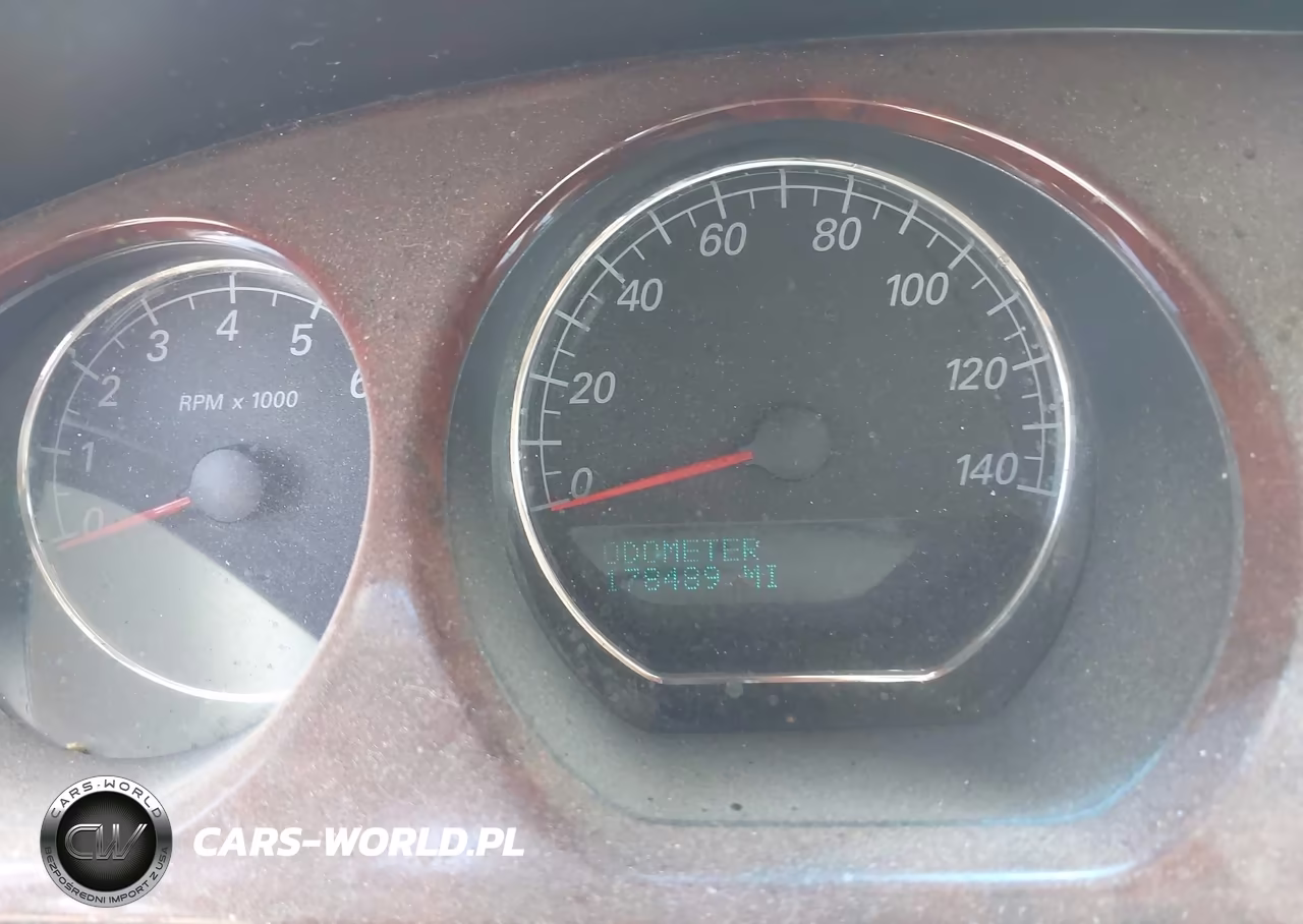 2006 Buick Lucerne Cx VIN:1G4HP57286U167142 - 7