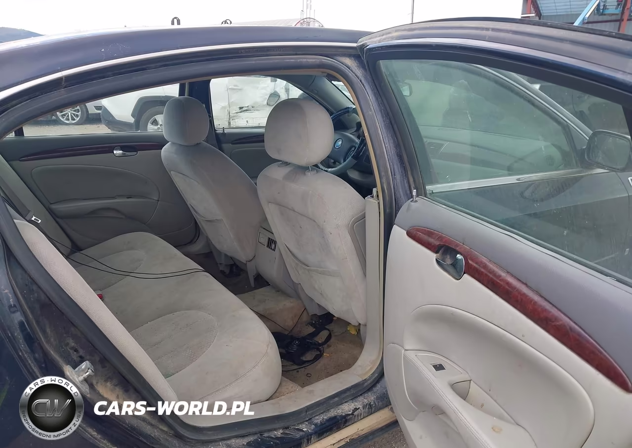 2006 Buick Lucerne Cx VIN:1G4HP57286U167142 - 8