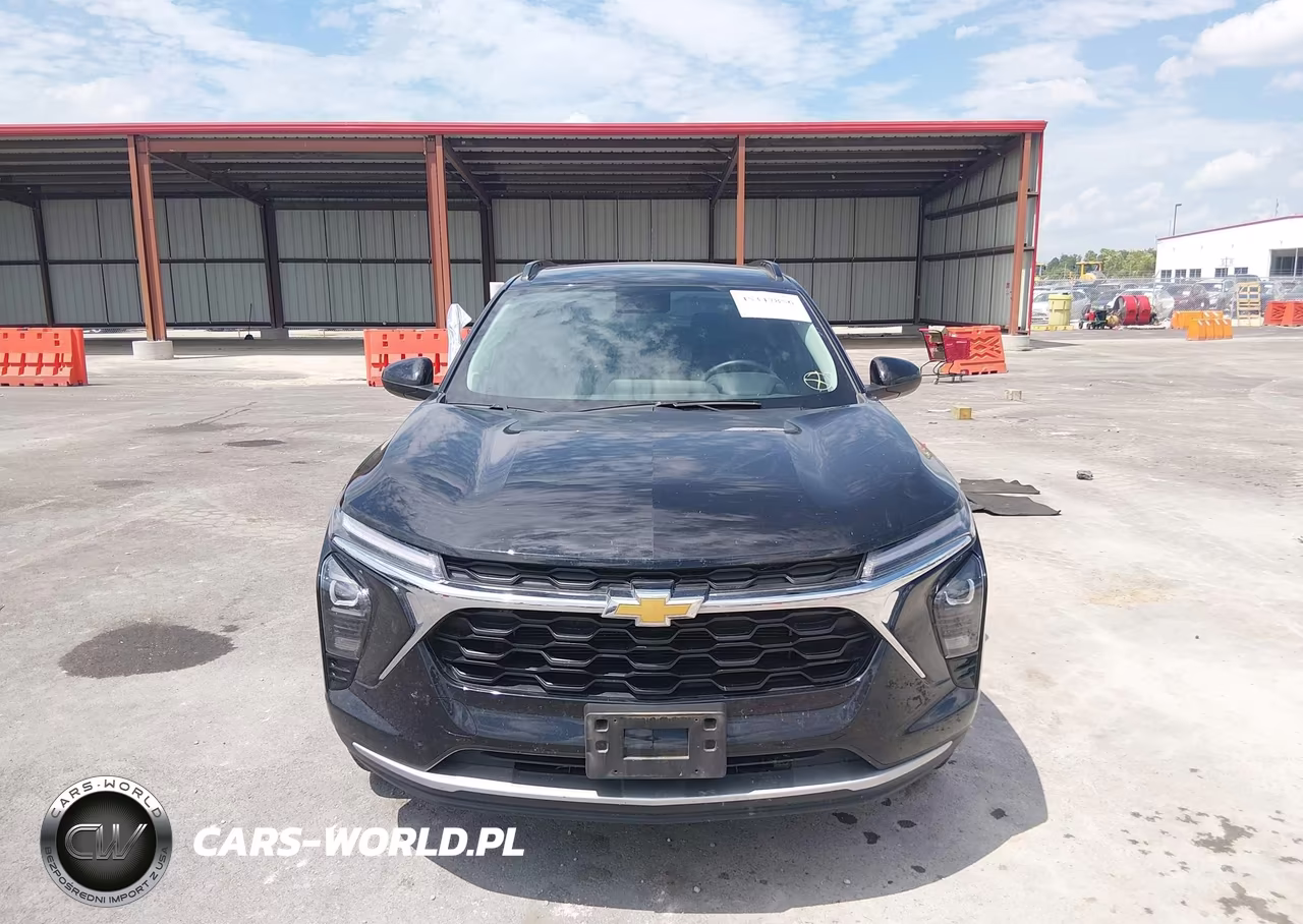 2025 Chevrolet Trax Fwd Lt VIN:KL77LHEP5SC014629 - 12