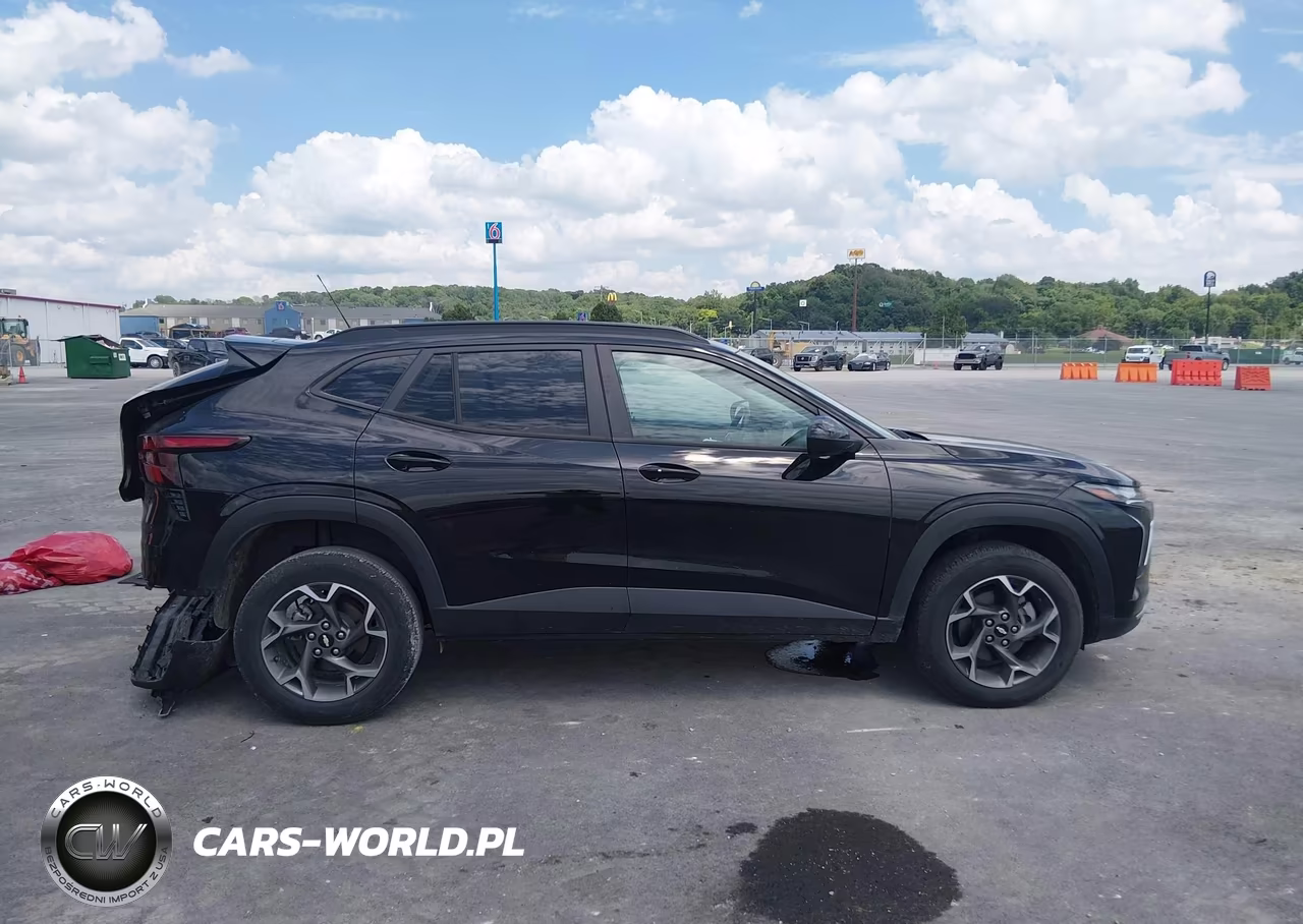 2025 Chevrolet Trax Fwd Lt VIN:KL77LHEP5SC014629 - 13