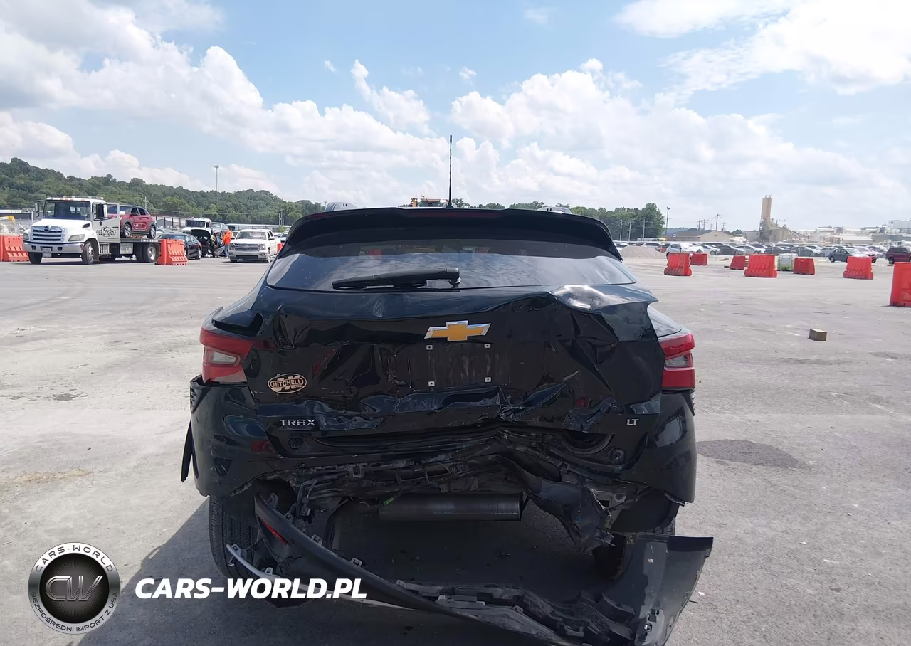 2025 Chevrolet Trax Fwd Lt VIN:KL77LHEP5SC014629 - 16