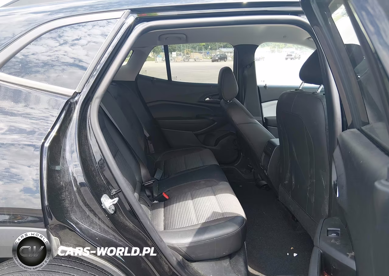 2025 Chevrolet Trax Fwd Lt VIN:KL77LHEP5SC014629 - 8