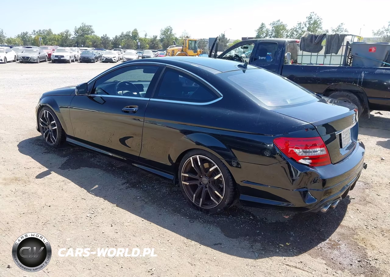2012 Mercedes-Benz C 250 VIN:WDDGJ4HB0CF787662 - 3
