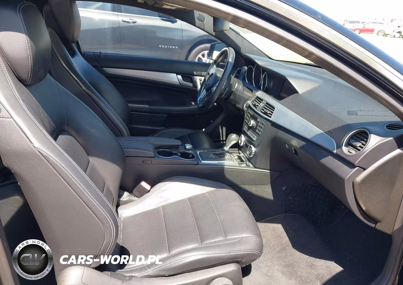 2012 Mercedes-Benz C 250 VIN:WDDGJ4HB0CF787662 - 5