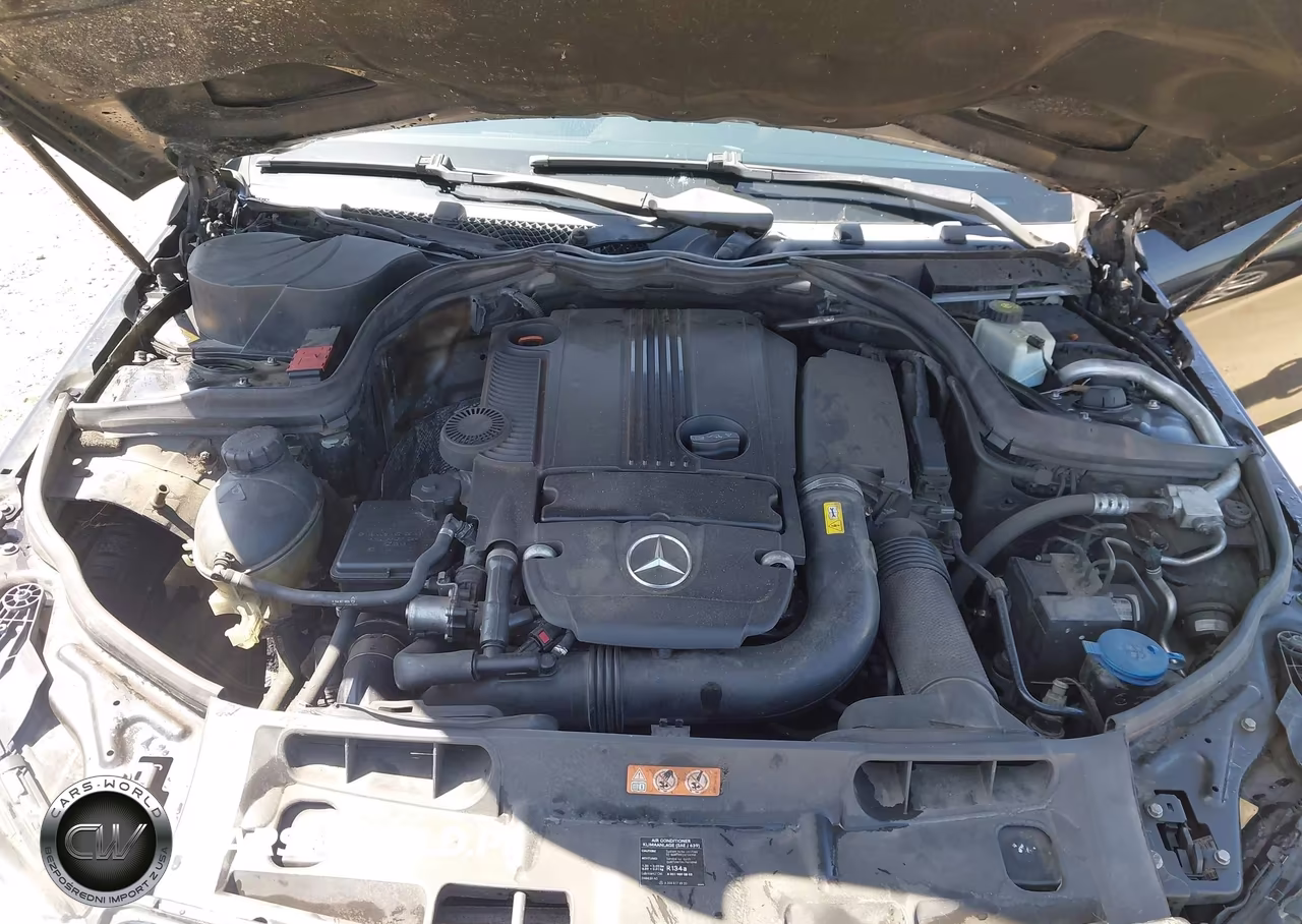 2012 Mercedes-Benz C 250 VIN:WDDGJ4HB0CF787662 - 6
