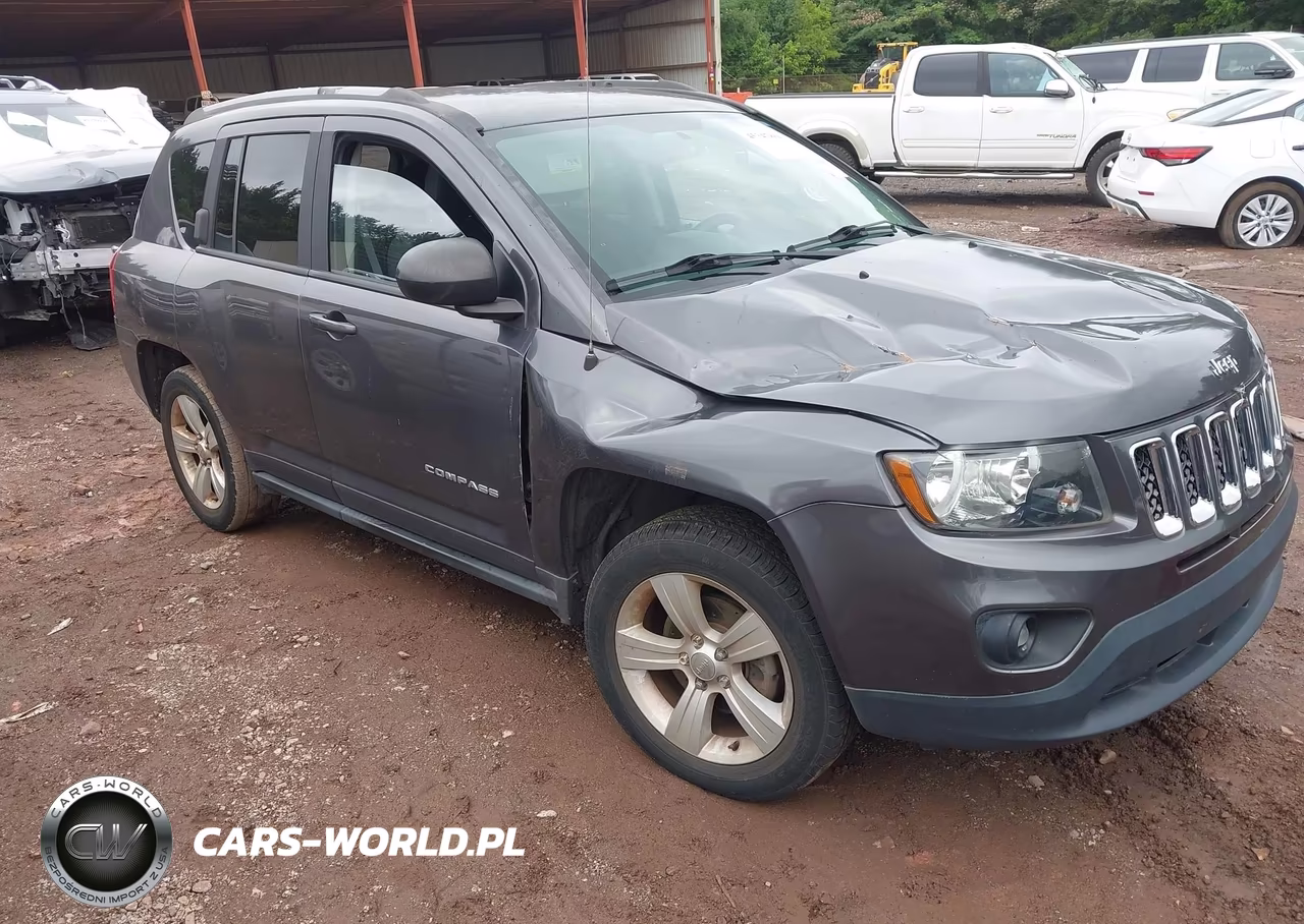 2016 Jeep Compass Sport