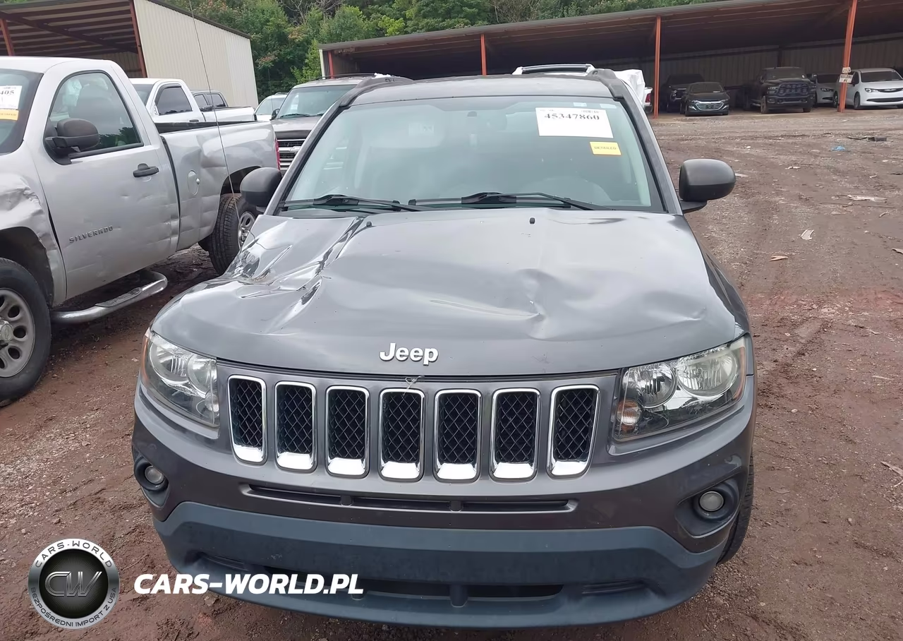 2016 Jeep Compass Sport VIN:1C4NJCBA6GD688650 - 6