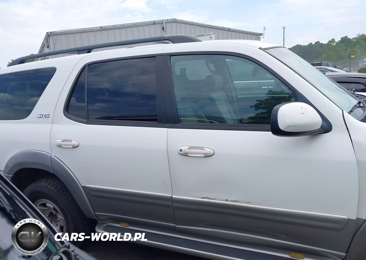 2003 Toyota Sequoia Sr5 V8 VIN:5TDZT34AX3S173643 - 13