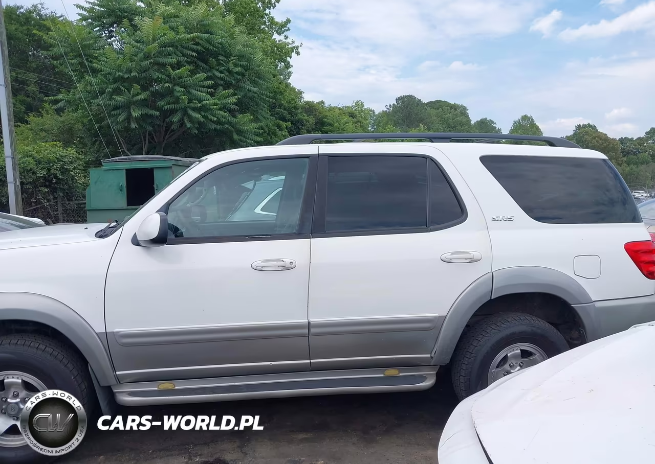 2003 Toyota Sequoia Sr5 V8 VIN:5TDZT34AX3S173643 - 14
