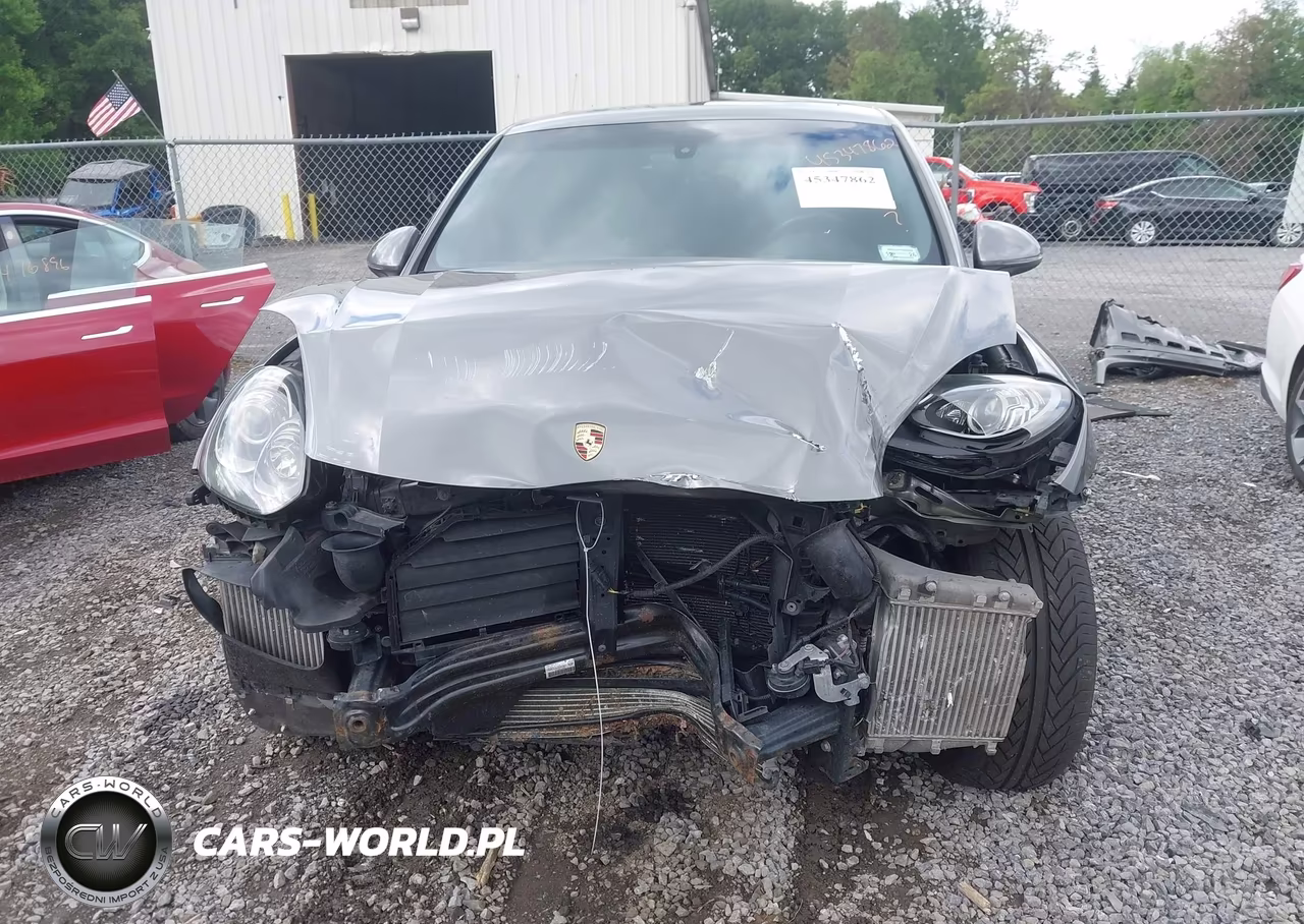 2016 Porsche Cayenne Gts VIN:WP1AD2A25GLA77538 - 12