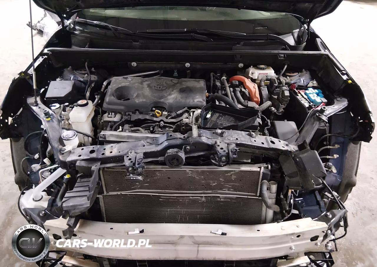2019 Toyota Rav4 Hybrid Xse VIN:JTMEWRFV1KD511191 - 10