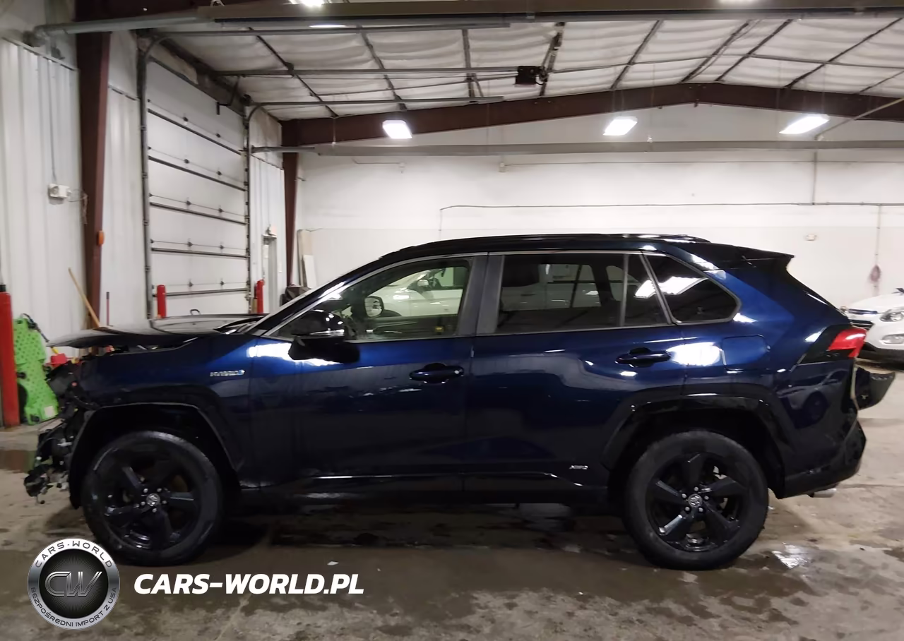 2019 Toyota Rav4 Hybrid Xse VIN:JTMEWRFV1KD511191 - 15