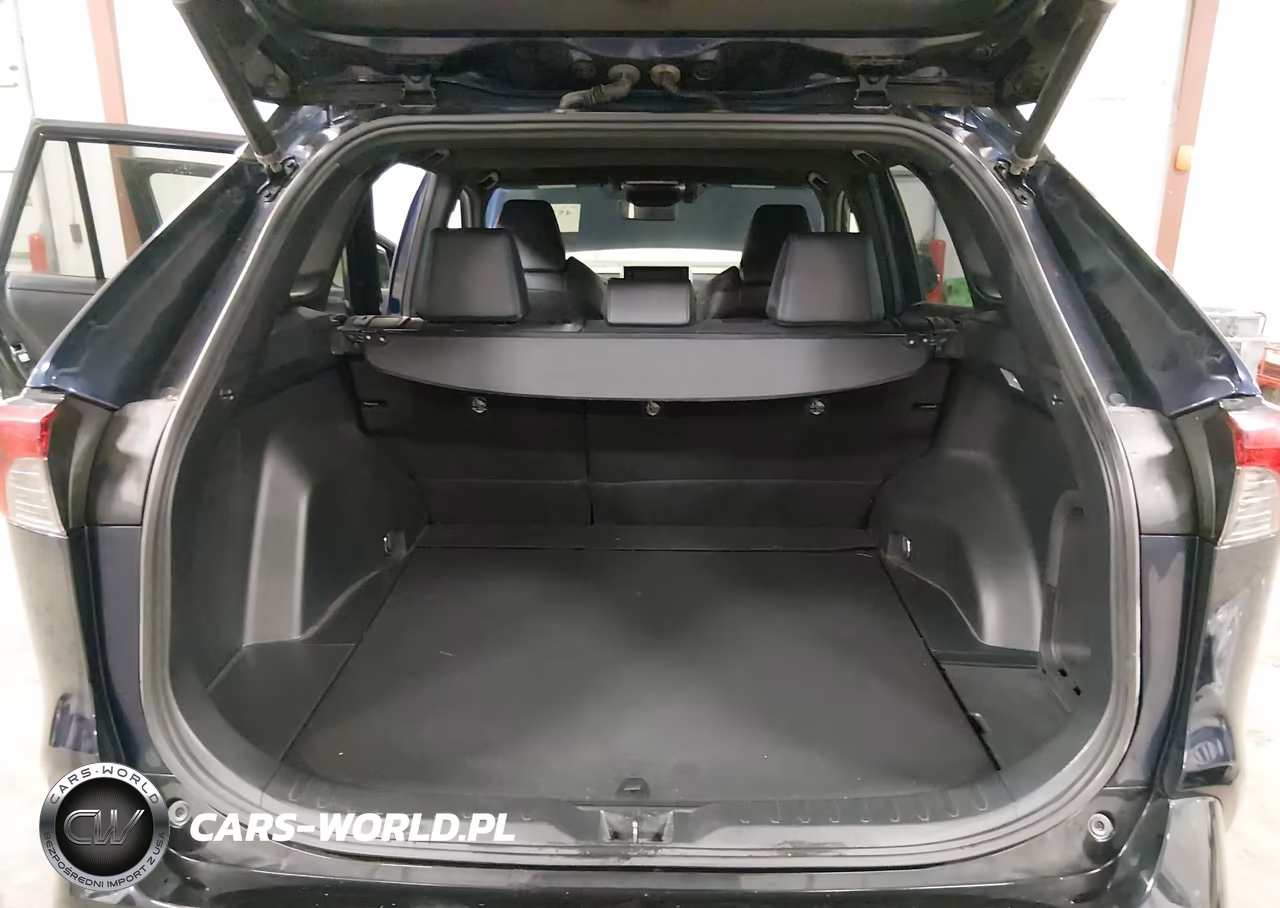 2019 Toyota Rav4 Hybrid Xse VIN:JTMEWRFV1KD511191 - 18