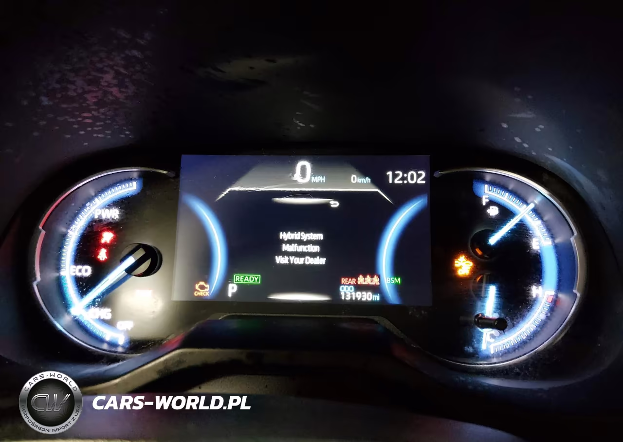 2019 Toyota Rav4 Hybrid Xse VIN:JTMEWRFV1KD511191 - 7