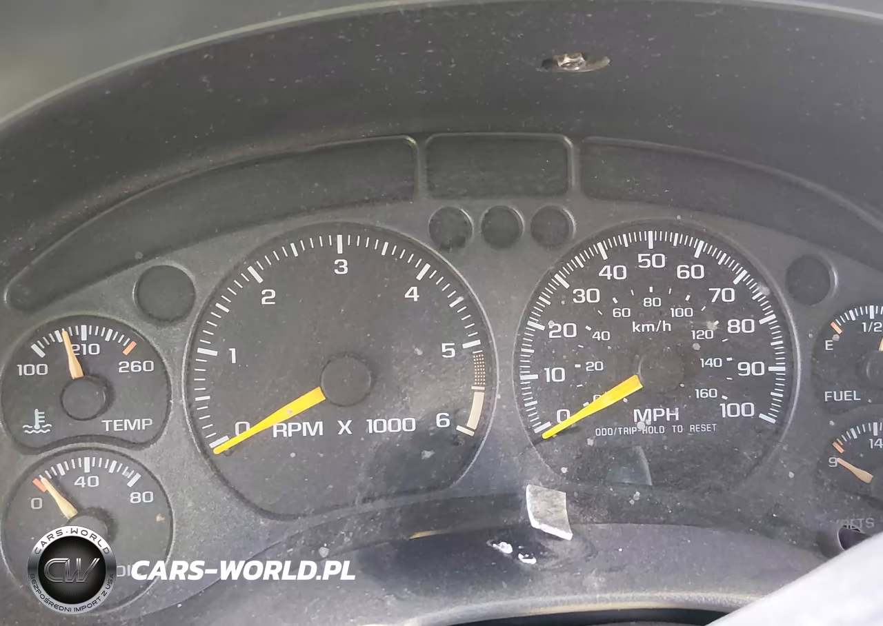 2001 Chevrolet Blazer Trailblazer VIN:1GNCS13W112145090 - 7