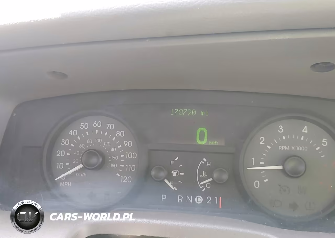 2007 Mercury Grand Marquis Ls VIN:2MEFM75VX7X626208 - 7