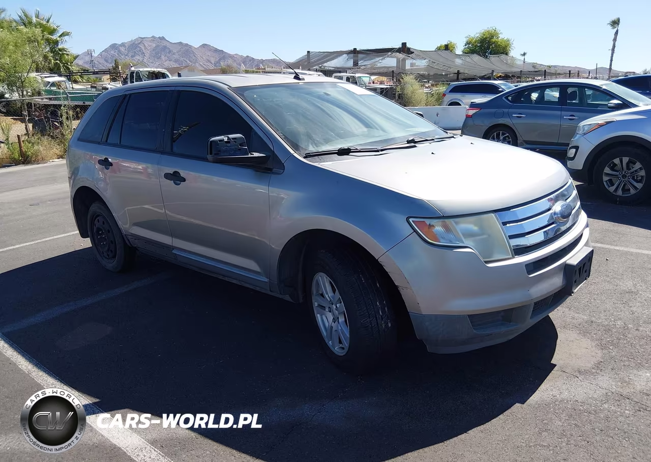 2008 Ford Edge Se – zdjęcie 1 z 11