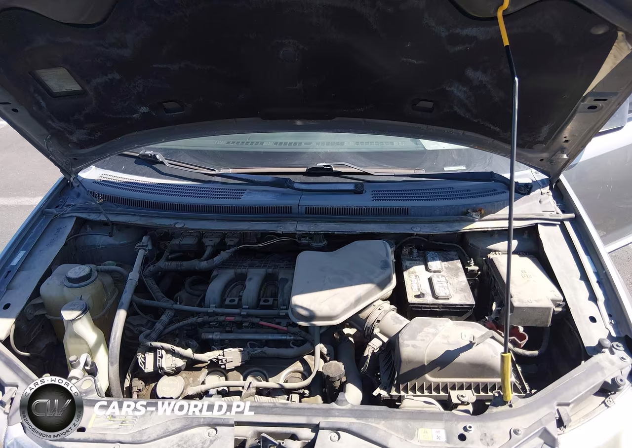 2008 Ford Edge Se VIN:2FMDK36C48BA21180 - 10