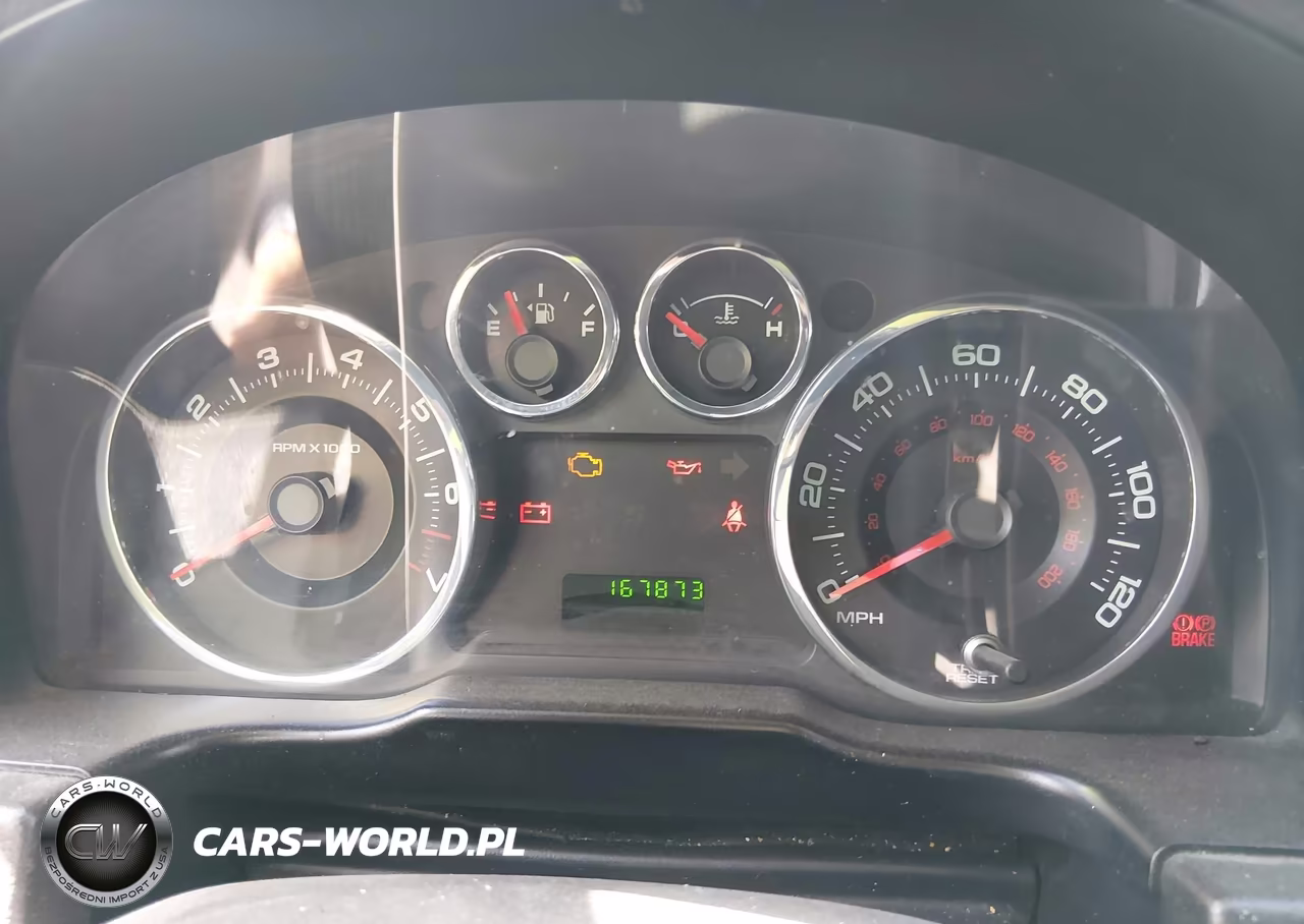 2008 Ford Edge Se VIN:2FMDK36C48BA21180 - 7