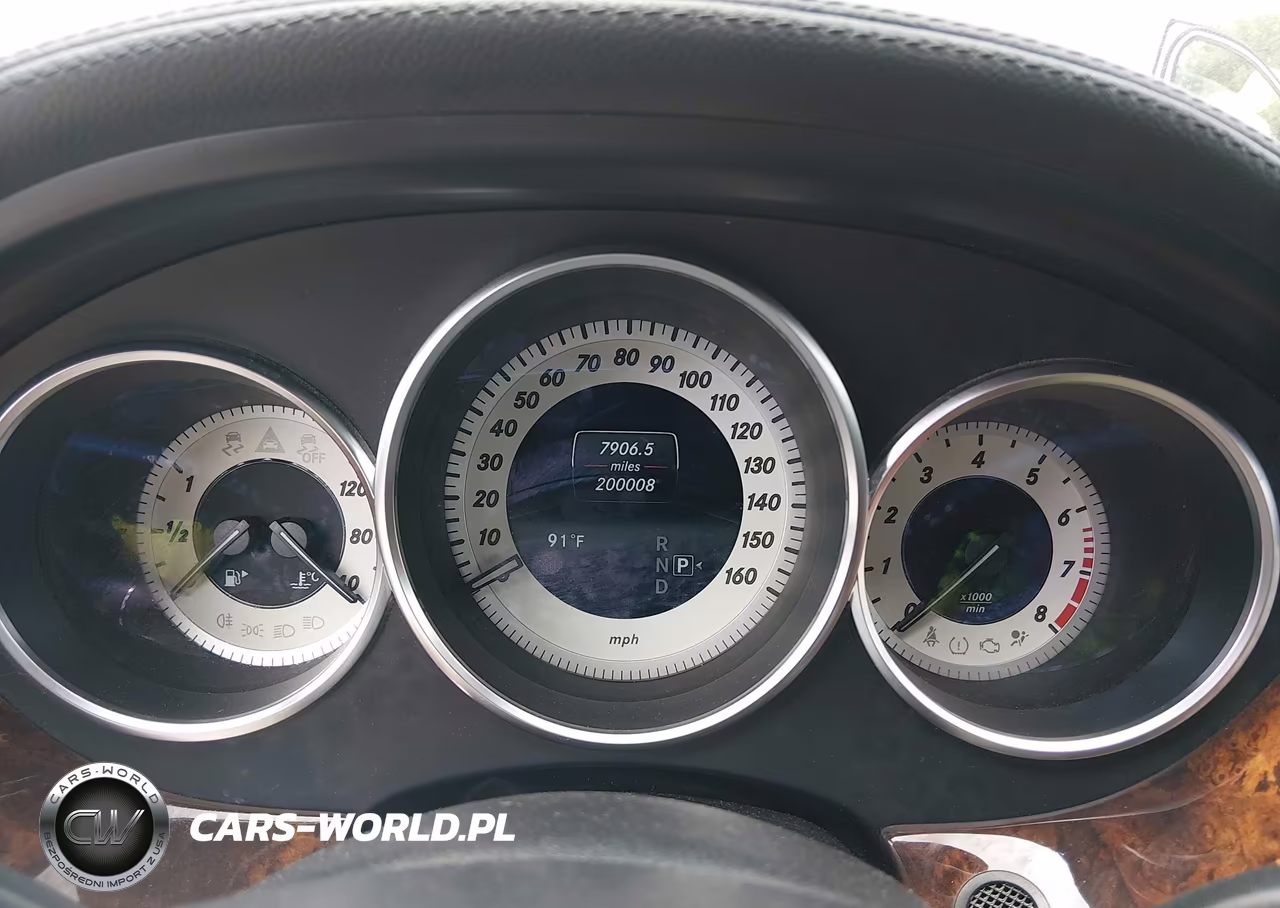 2014 Mercedes-Benz Cls 550 4Matic VIN:WDDLJ9BB7EA112007 - 7