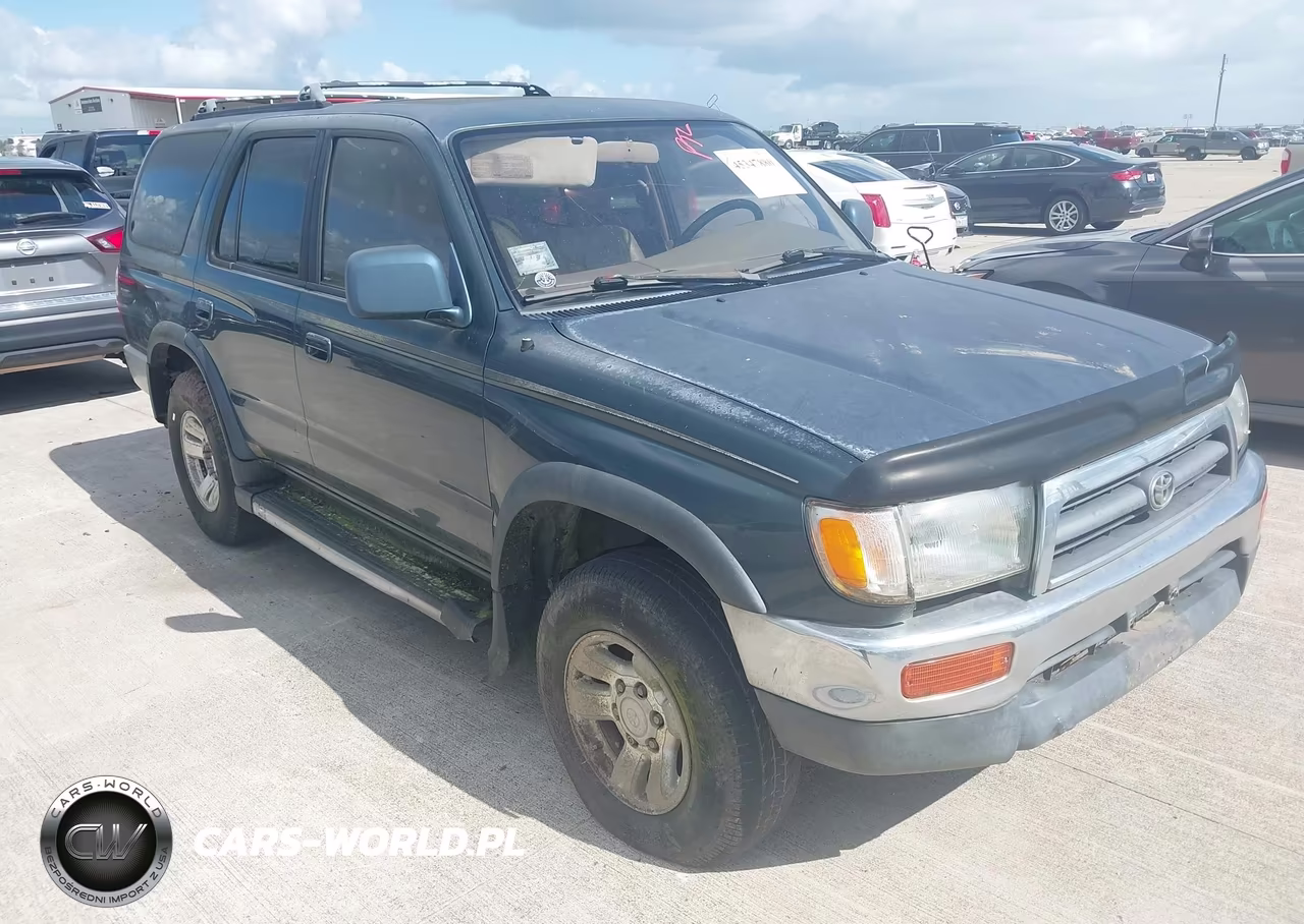 1996 Toyota 4Runner Sr5