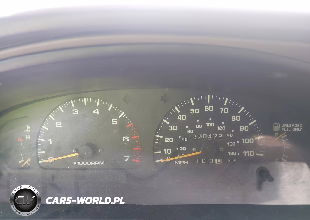1996 Toyota 4Runner Sr5 VIN:JT3GN86R8T0003211 - 7