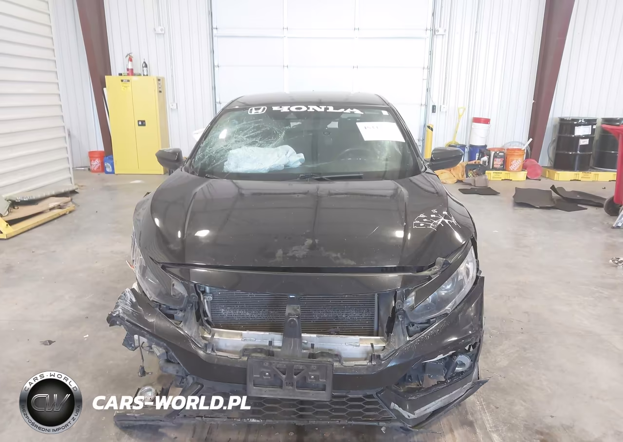 2020 Honda Civic Sport VIN:SHHFK7H46LU204083 - 13