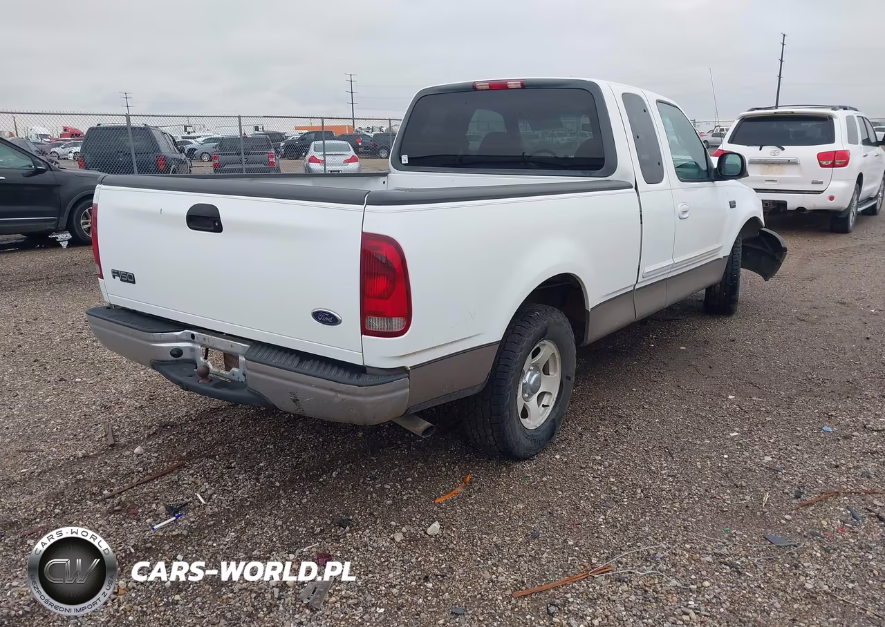 2001 Ford F-150 Xl-Xlt VIN:1FTZX17241NA27870 - 4