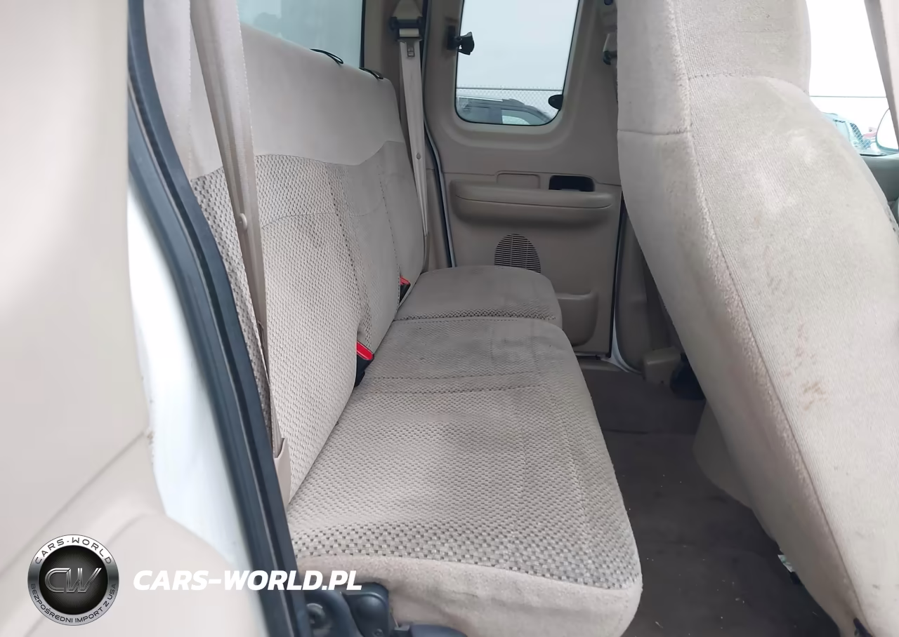 2001 Ford F-150 Xl-Xlt VIN:1FTZX17241NA27870 - 8