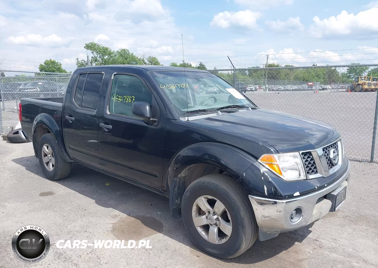 2006 Nissan Frontier Se