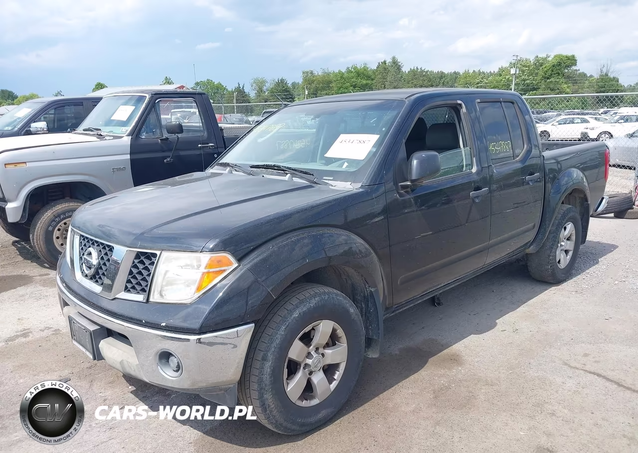 2006 Nissan Frontier Se VIN:1N6AD07W66C429683 - 2