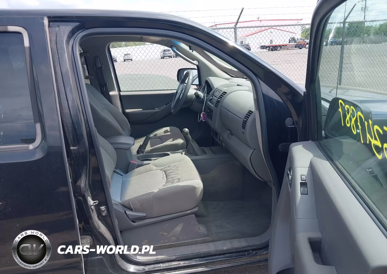 2006 Nissan Frontier Se VIN:1N6AD07W66C429683 - 5