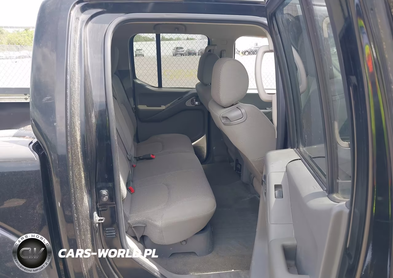 2006 Nissan Frontier Se VIN:1N6AD07W66C429683 - 8