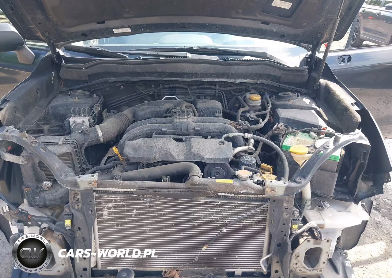2015 Subaru Forester 2.5I VIN:JF2SJABC5FH490496 - 10