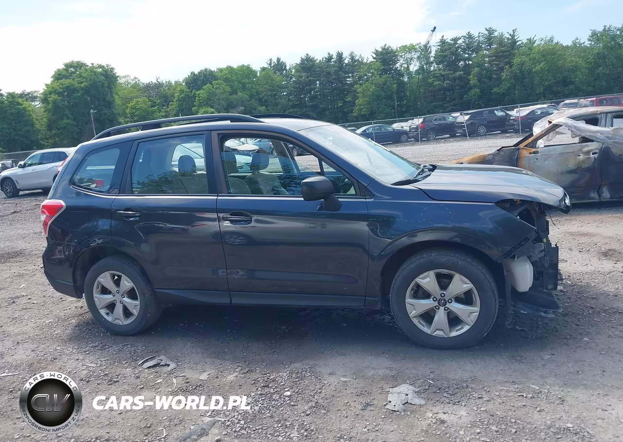 2015 Subaru Forester 2.5I VIN:JF2SJABC5FH490496 - 13