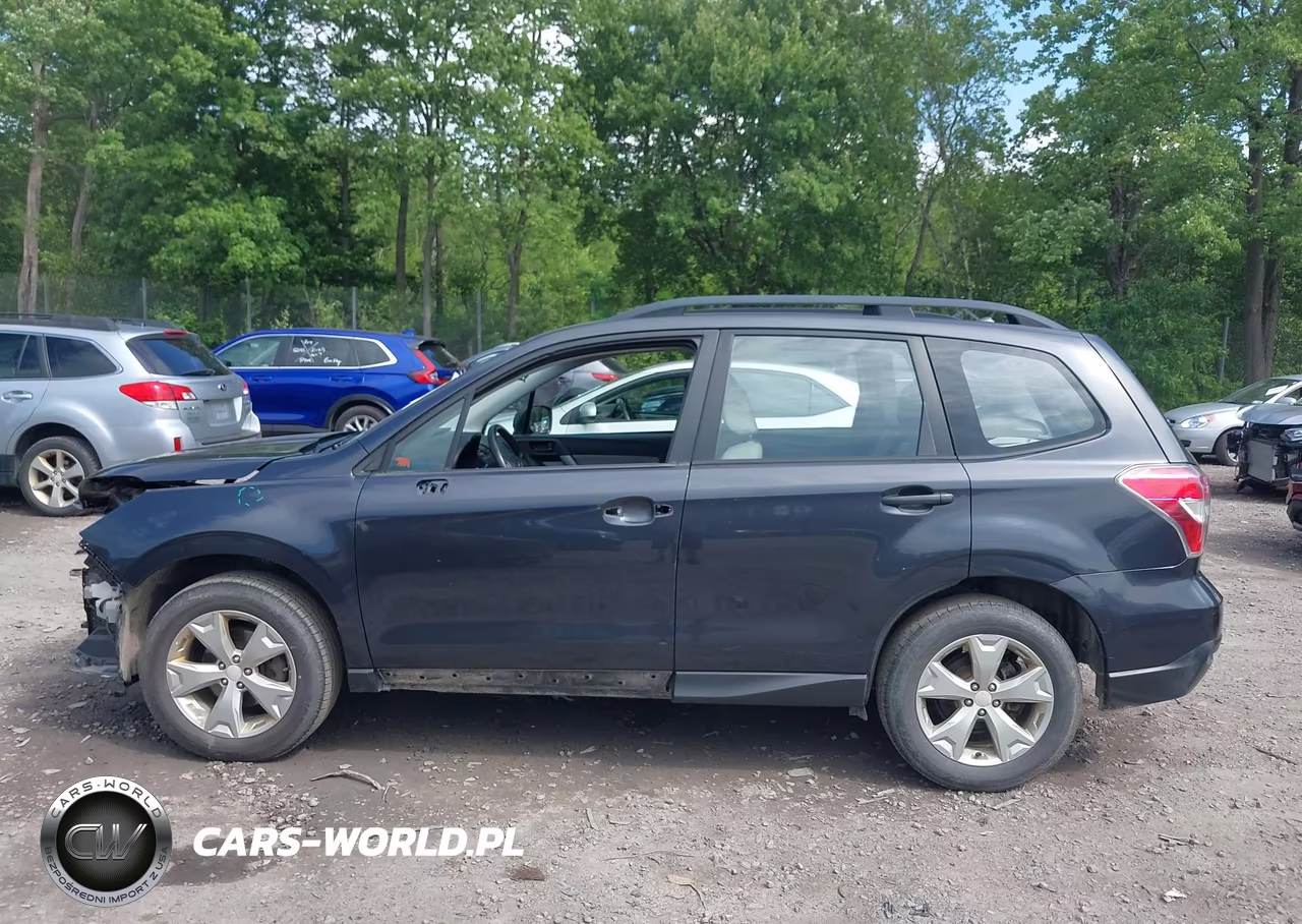 2015 Subaru Forester 2.5I VIN:JF2SJABC5FH490496 - 14