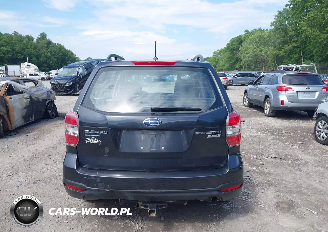 2015 Subaru Forester 2.5I VIN:JF2SJABC5FH490496 - 16