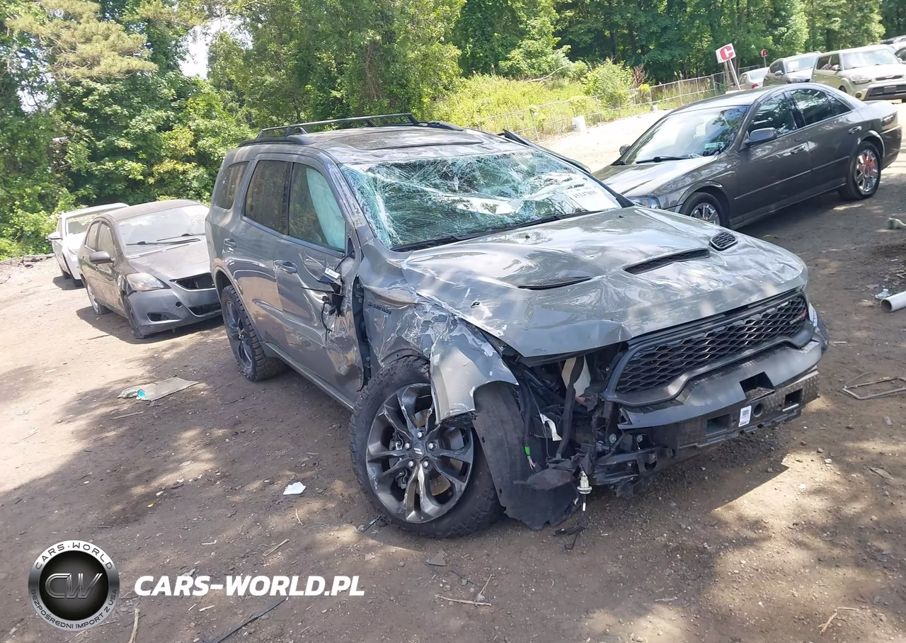 2023 Dodge Durango R-T Plus Awd – zdjęcie 1 z 15