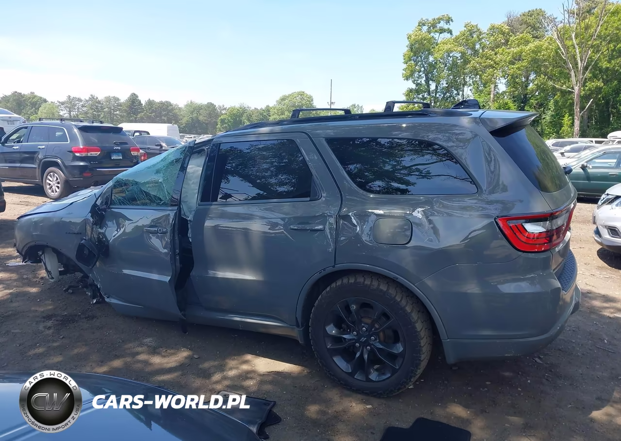 2023 Dodge Durango R-T Plus Awd VIN:1C4SDJCT6PC589105 - 13