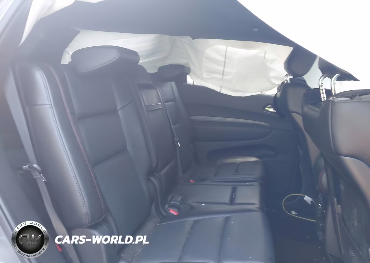 2023 Dodge Durango R-T Plus Awd VIN:1C4SDJCT6PC589105 - 8