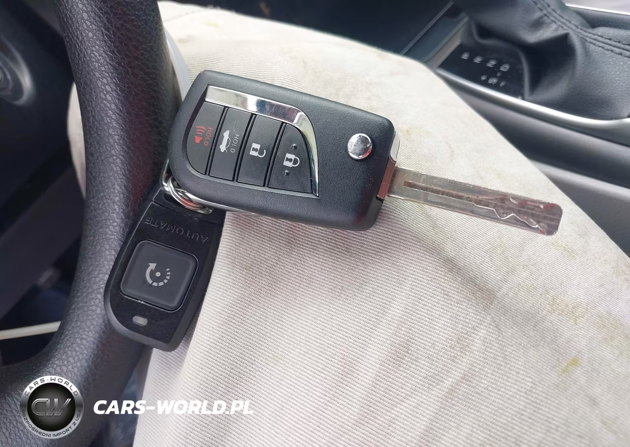 2024 Toyota Camry Le VIN:4T1C11AK6RU848403 - 11