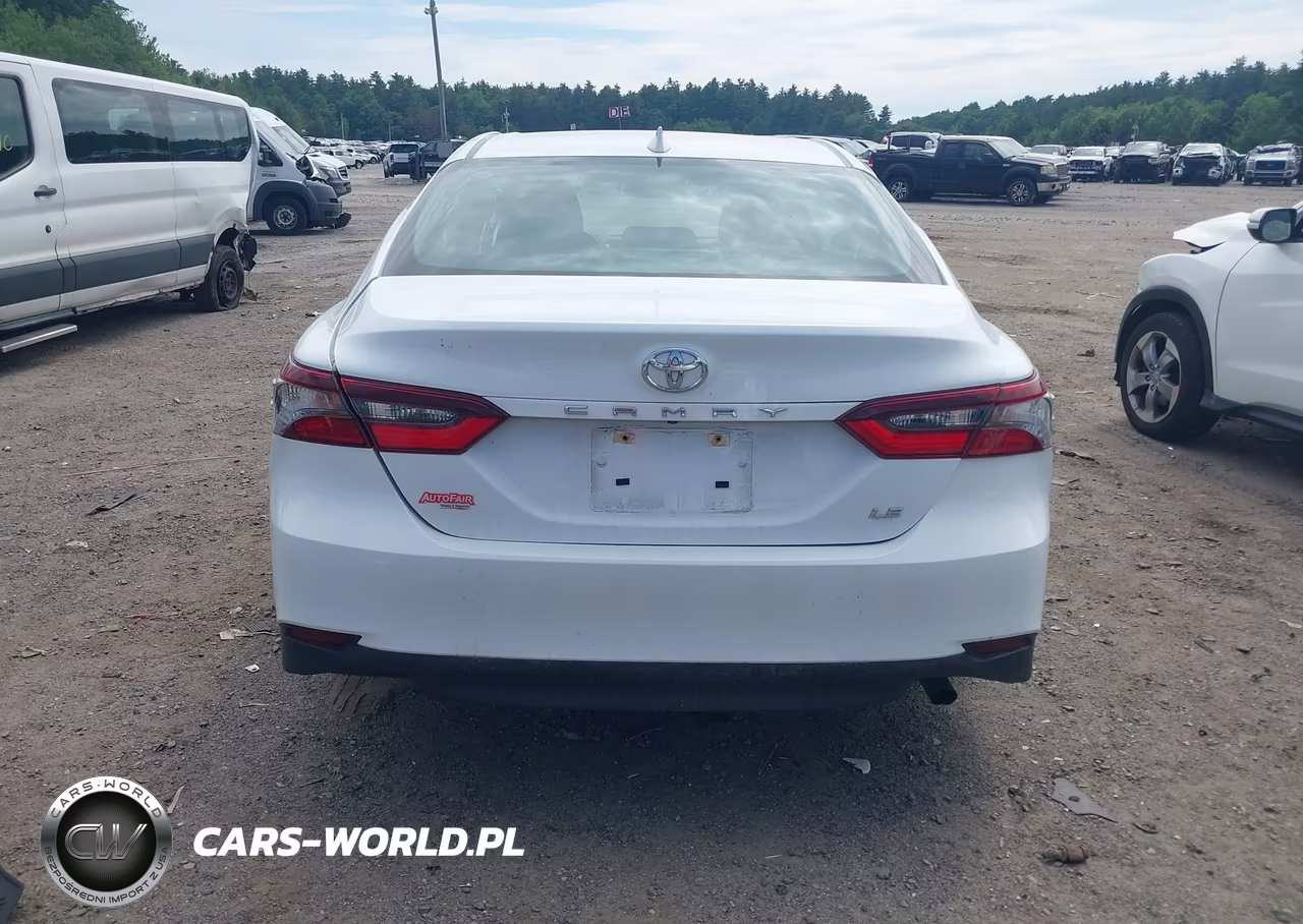 2024 Toyota Camry Le VIN:4T1C11AK6RU848403 - 16